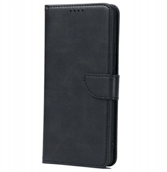 Dėklas Marv Wallet skirtas Samsung Galaxy A17 4G juodos spalvos
