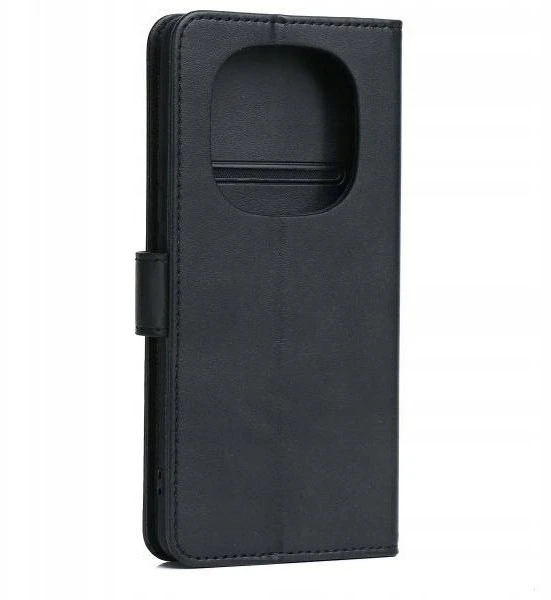 Dėklas Marv Wallet skirtas Xiaomi 15 Ultra juodos spalvos
