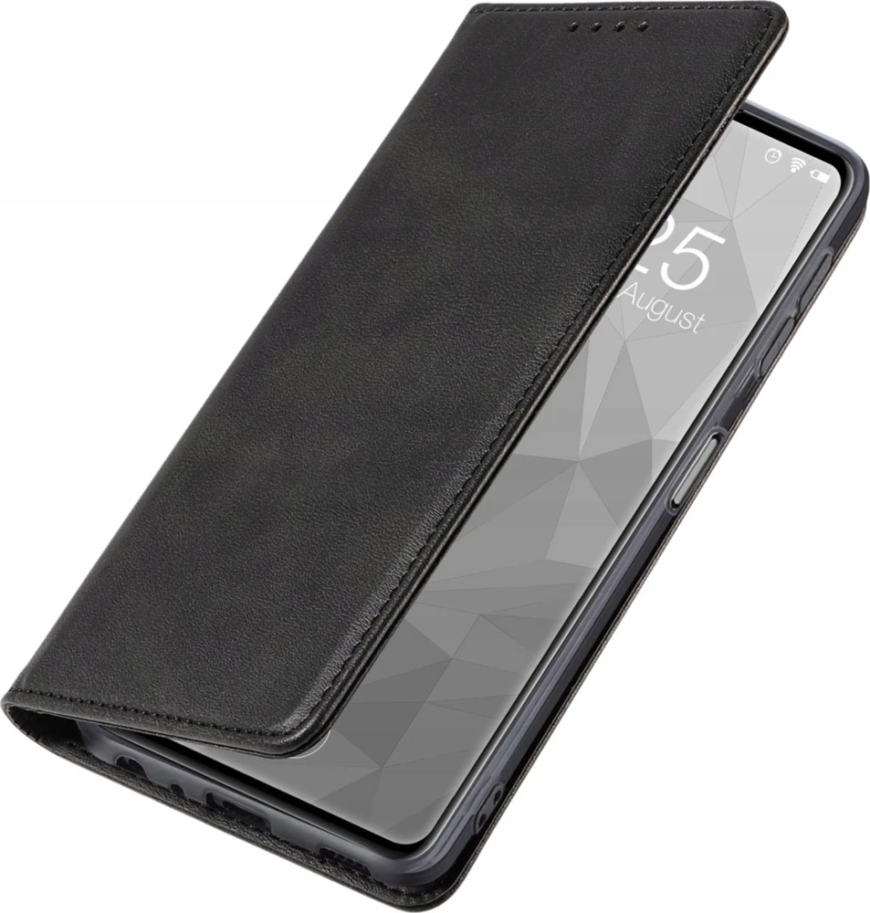 Dėklas Marv Wallet Xiaomi 14C juodos spalvos