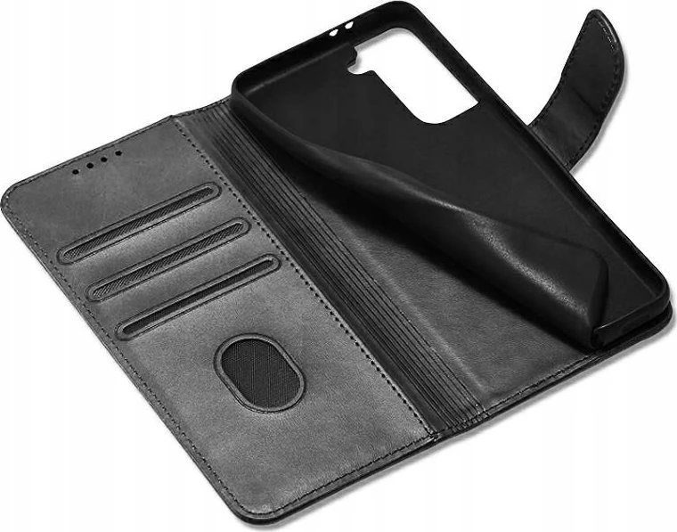 Dėklas Marv Wallet Xiaomi 14C juodos spalvos