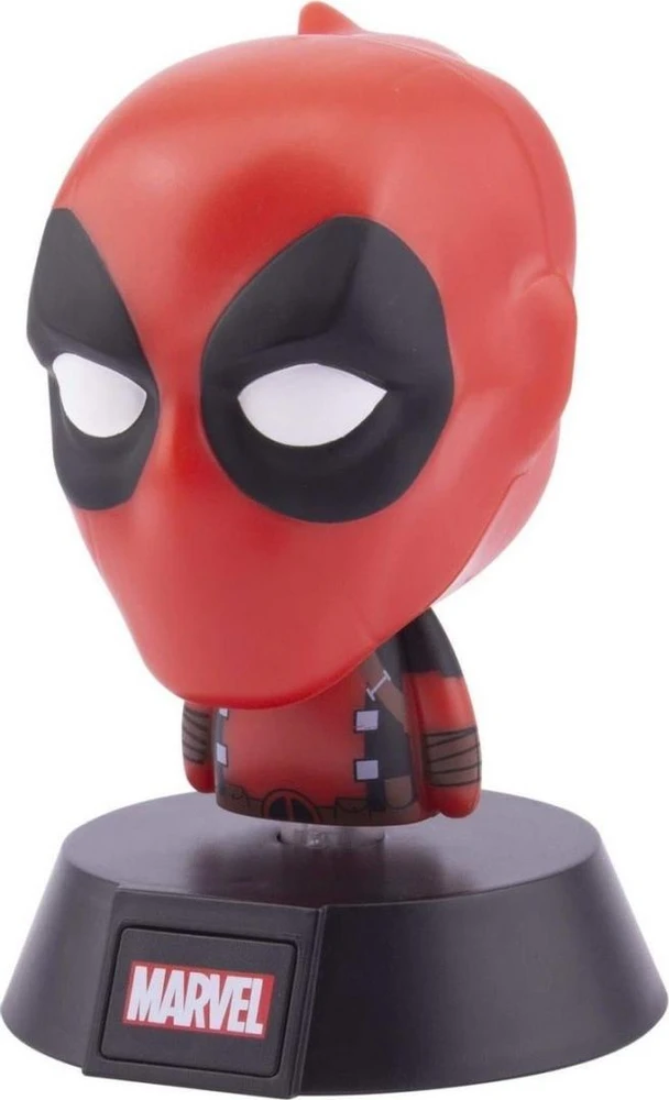 Paladone Deadpool Icon lempa