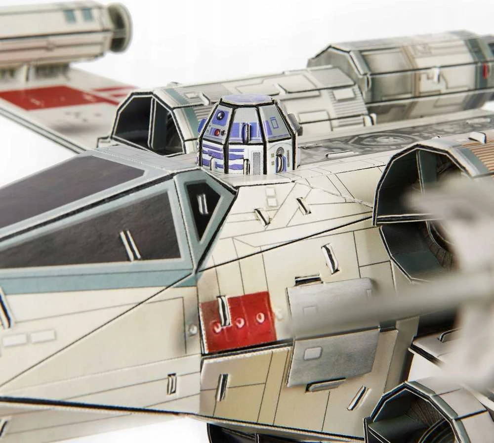 Spin Master STAR WARS 4D dėlionė „Žvaigždžių karai: Xwing“