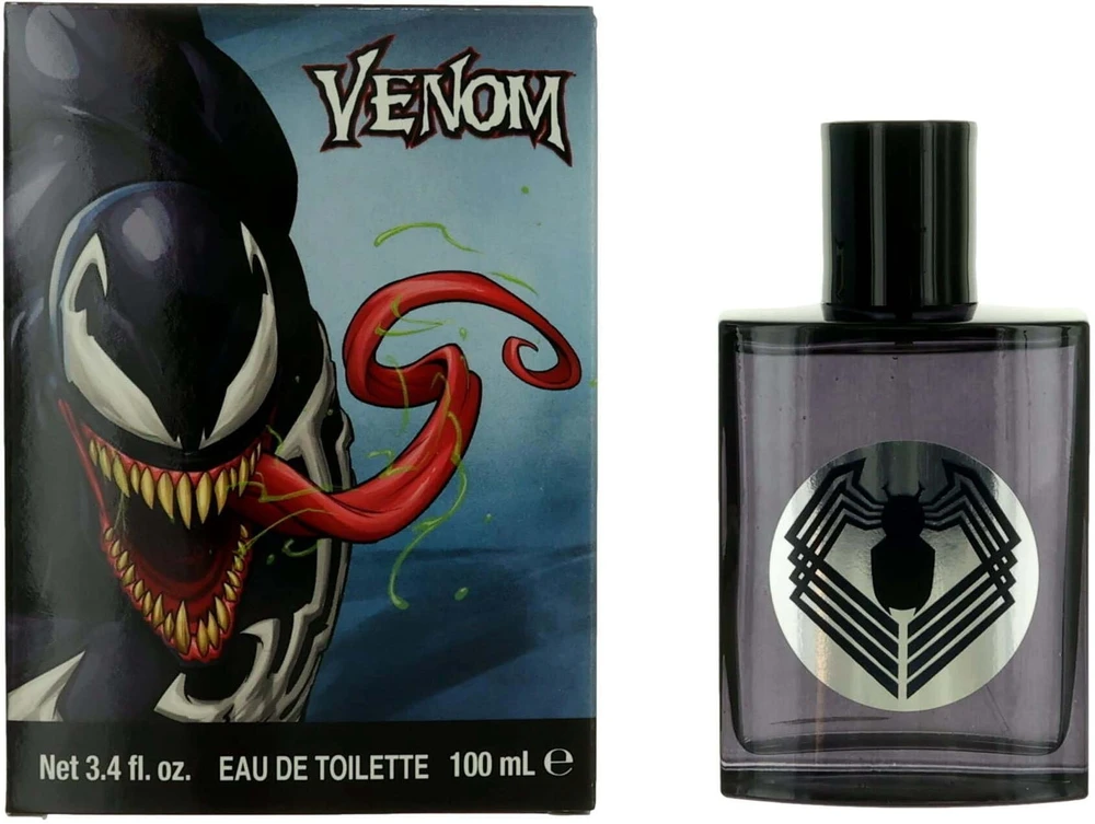 Marvel Venom Eau De Toilette For Boys, 100 ml
