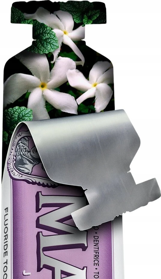 Marvis Jasmin Mint Jazminų ir mėtų skonio dantų pasta, 25 ml