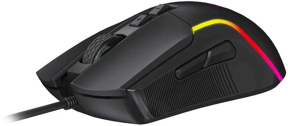 Klaviatūra MARVO CM416 Loot 40 4-in-1 Žaidimų Įrangos Rinkinys | Juodas | UK
