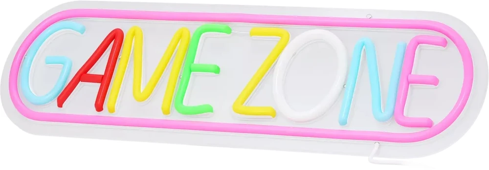 Pakabinamas šviestuvas Marvo Xenon 40T LED Neon lempa (pakabinama ant sienos) | 42 cm