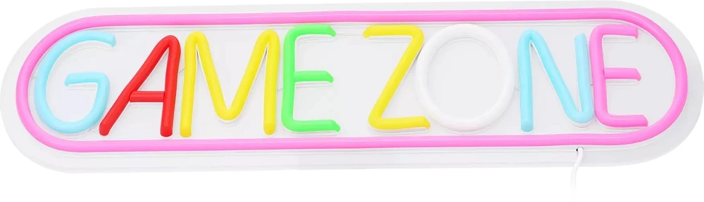 Pakabinamas šviestuvas Marvo Xenon 40T LED Neon lempa (pakabinama ant sienos) | 42 cm