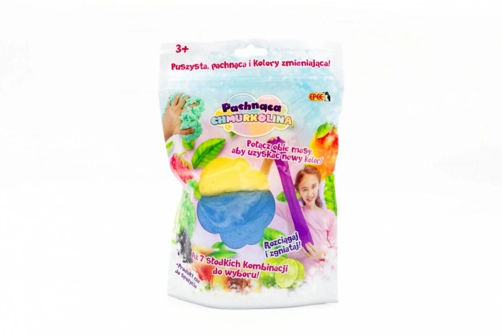 EPEE Plastikinė masė Fragrant Cloud 2x30g mix 12 vnt (Ekspozicinė prekė)