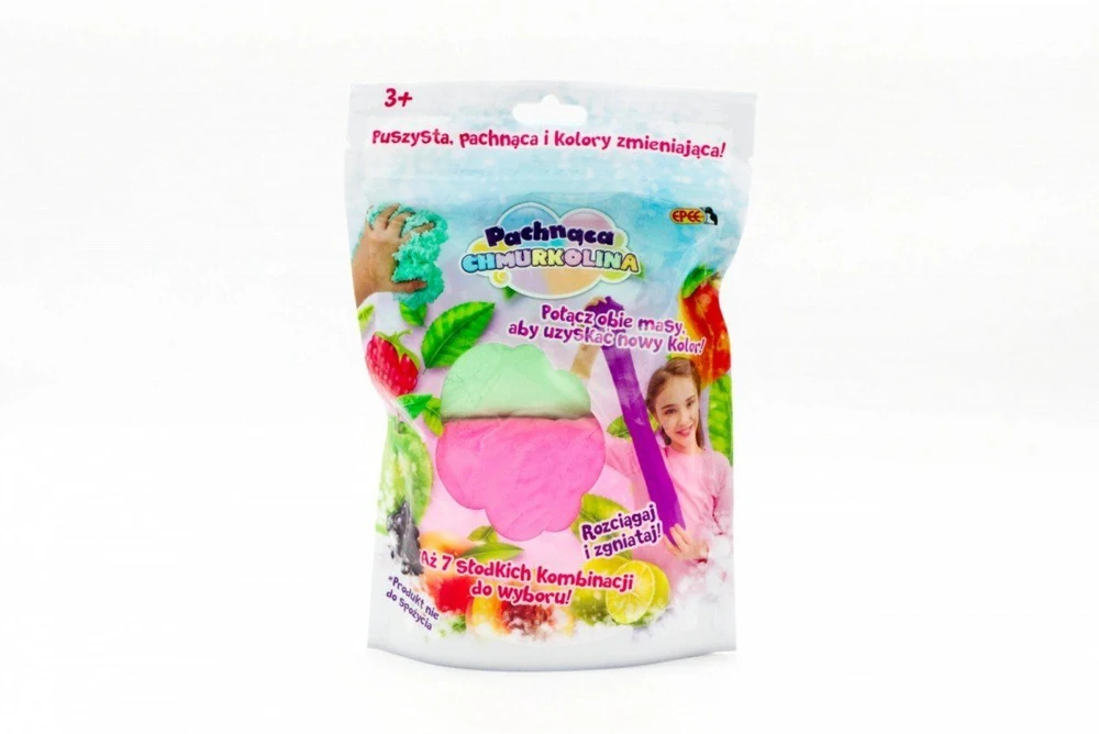 EPEE Plastikinė masė Fragrant Cloud 2x30g mix 12 vnt (Ekspozicinė prekė)