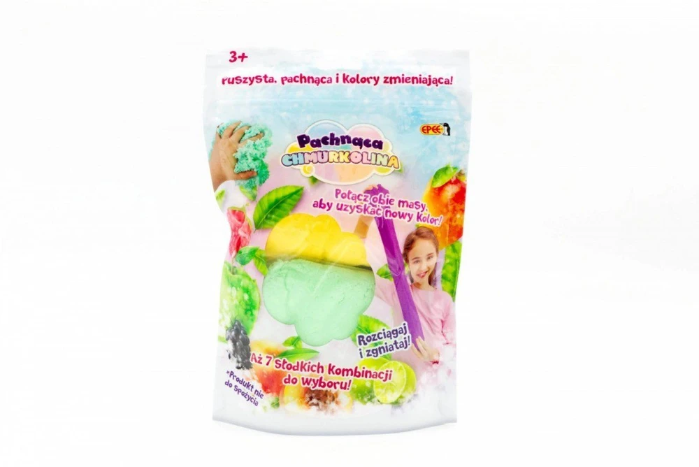 EPEE Plastikinė masė Fragrant Cloud 2x30g mix 12 vnt (Ekspozicinė prekė)