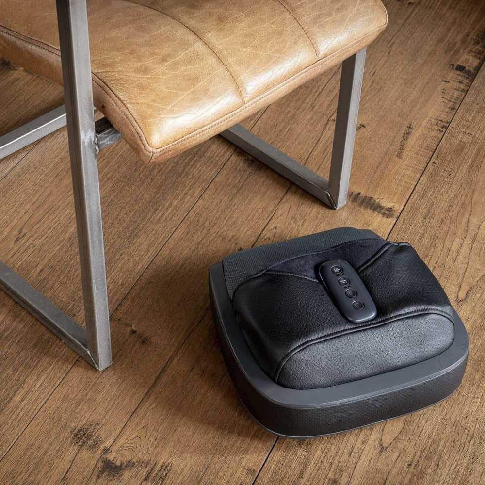 Medisana FM 900 massager Foot Juodas, Pilkas