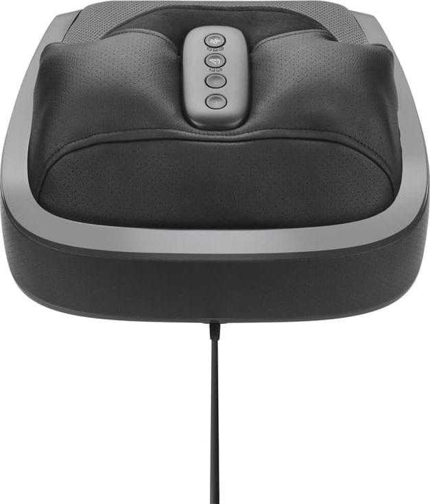 Medisana FM 900 massager Foot Juodas, Pilkas