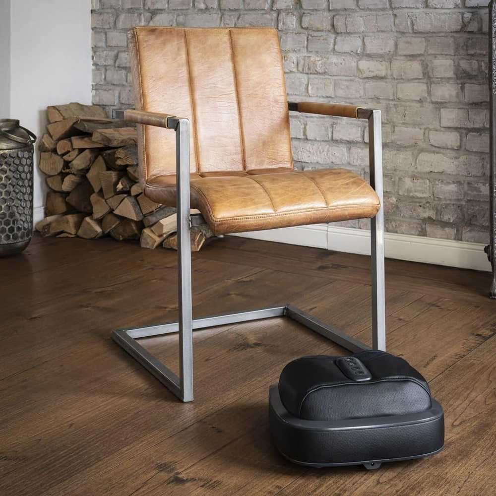 Medisana FM 900 massager Foot Juodas, Pilkas