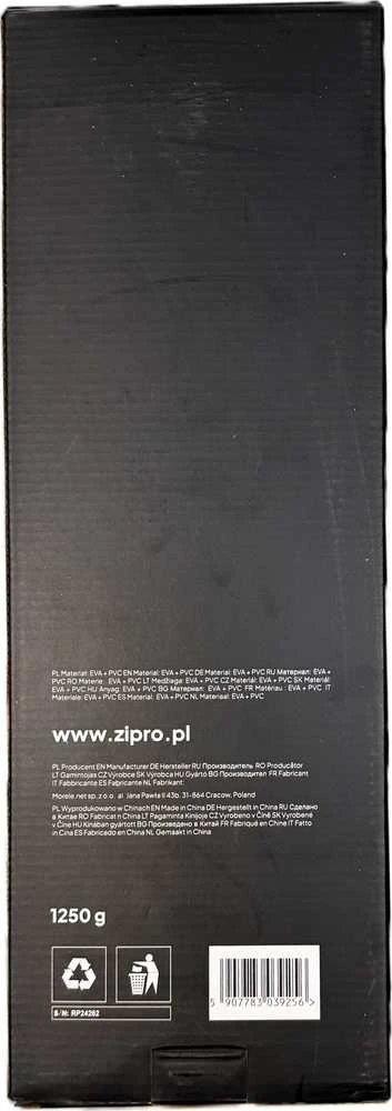 Masažo rinkinys Zipro, mėlynas, 3 vnt.