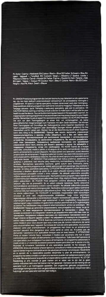 Masažo rinkinys Zipro, mėlynas, 3 vnt.