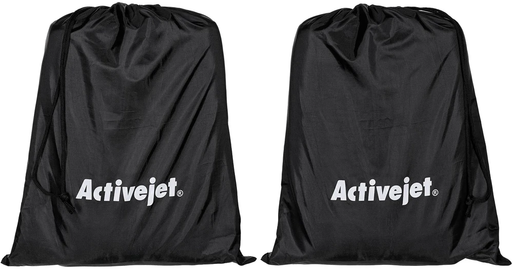 „Activejet ACM-PLUS-A1 S“ limfinės kompresijos masažuoklis kojoms