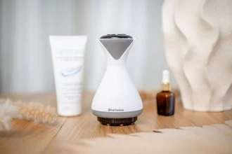 Humanas DermaSmooth Revive EMS - balta