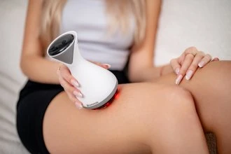 Humanas DermaSmooth Revive EMS - balta