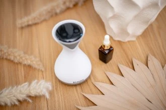 Humanas DermaSmooth Revive EMS - balta