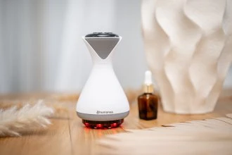 Humanas DermaSmooth Revive EMS - balta