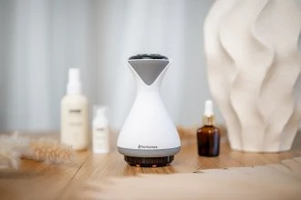 Humanas DermaSmooth Revive EMS - balta
