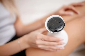 Humanas DermaSmooth Revive EMS - balta