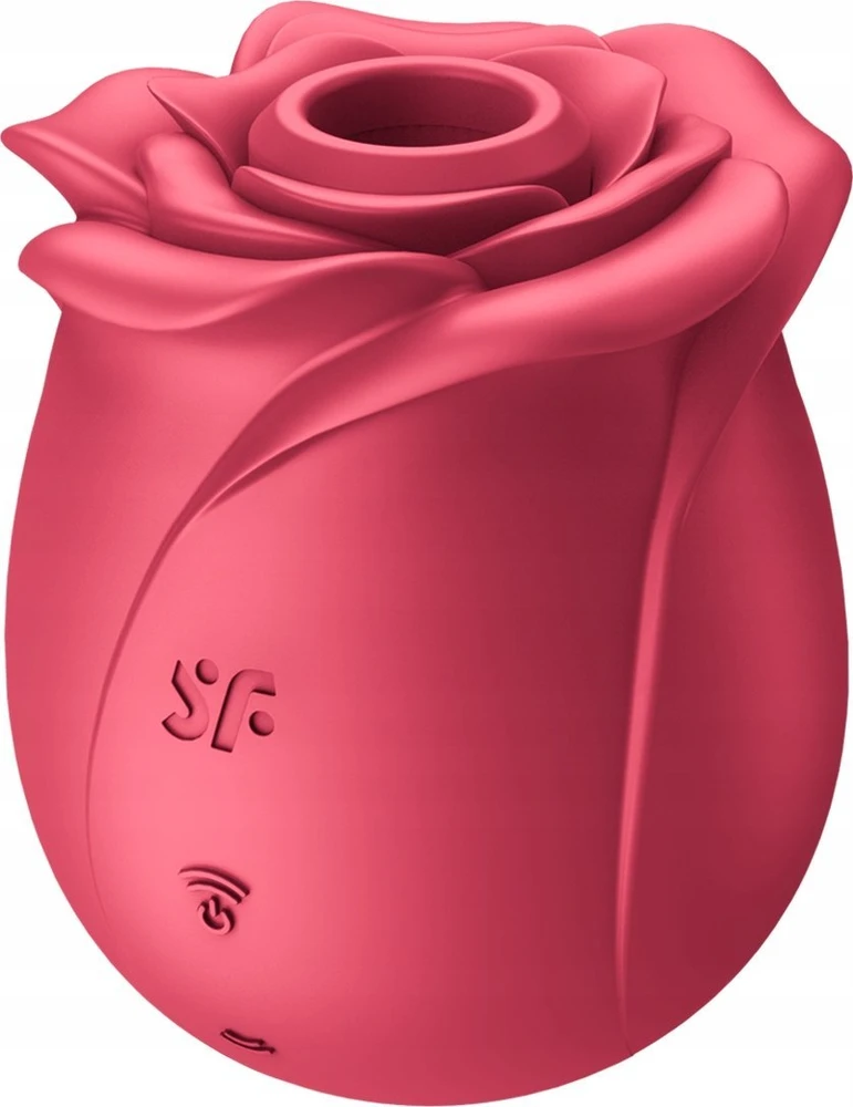 SATISFYER - AIR PULSE PRO 2 CLASSIC BLOSSOM VIBRATOR