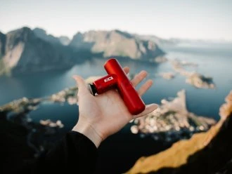 Masažuoklis Aptel KiCA mini 3