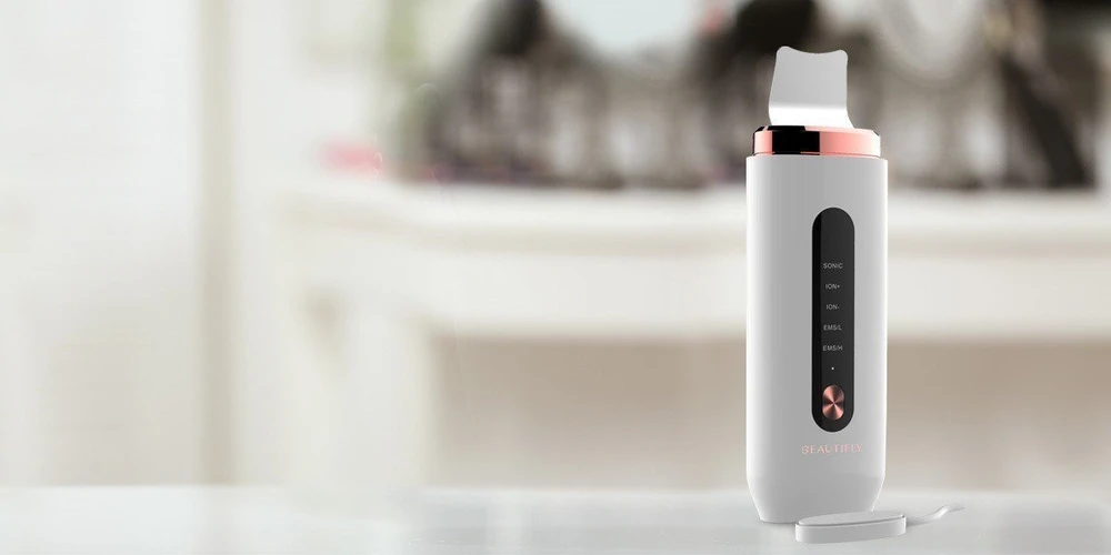 Veido val. pr. Beautifly B-SCRUB PRO