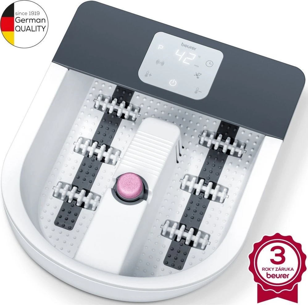 Beurer FB 60 balta