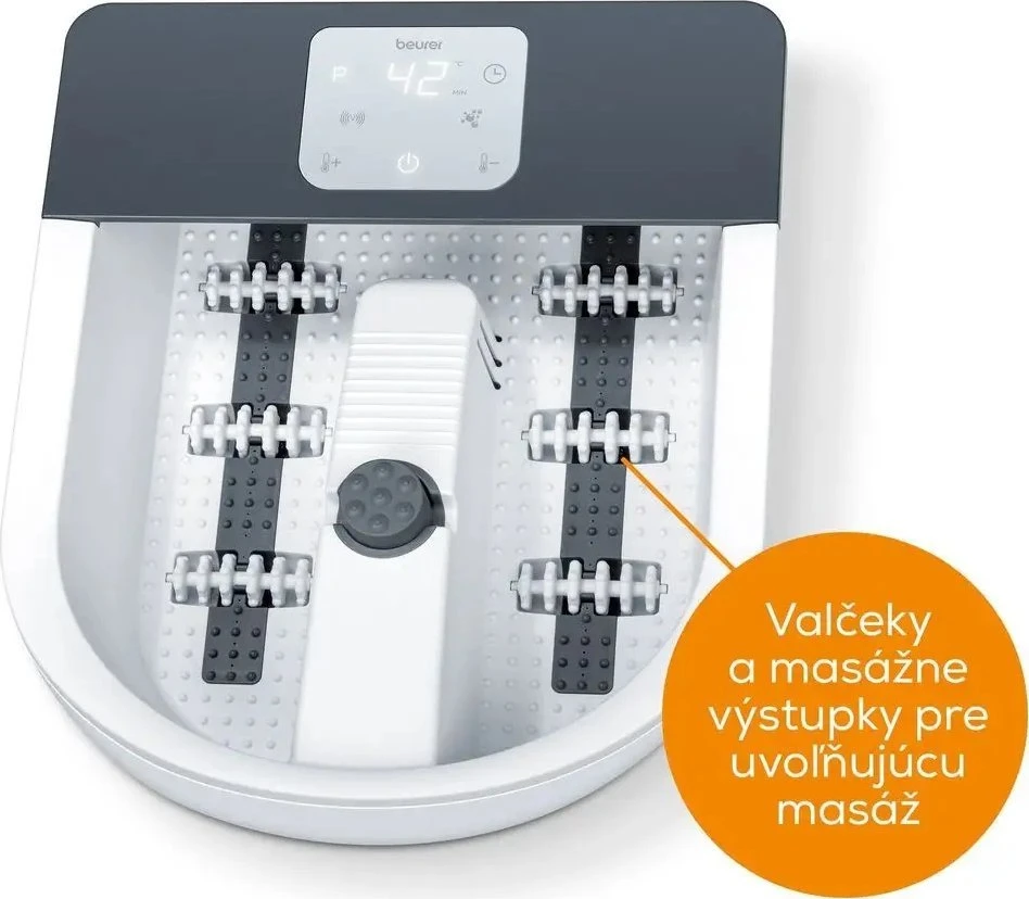 Beurer FB 60 balta