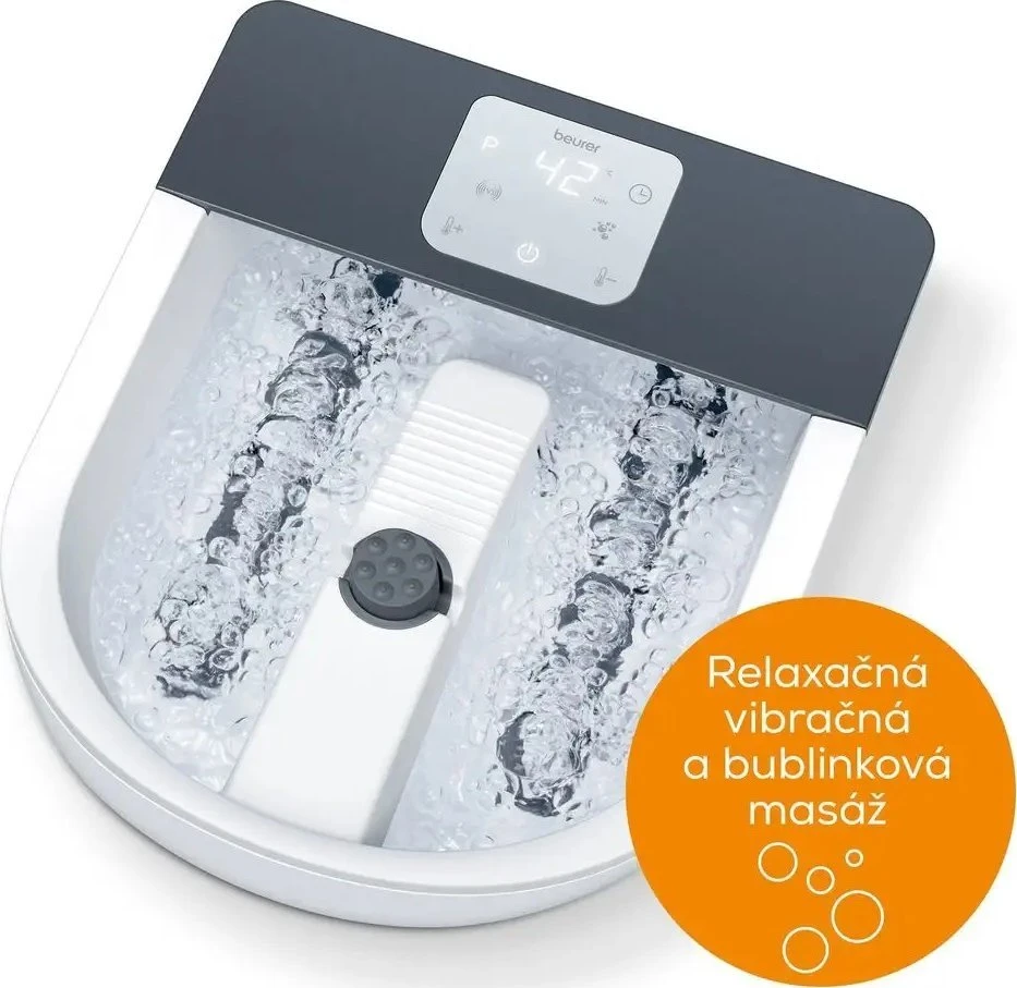 Beurer FB 60 balta