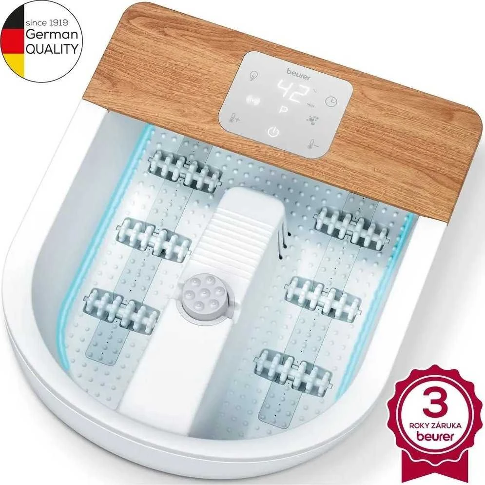 Beurer FB 65 Wellness Food Spa – 3 metų garantija