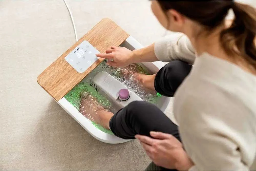 Beurer FB 65 Wellness Food Spa – 3 metų garantija