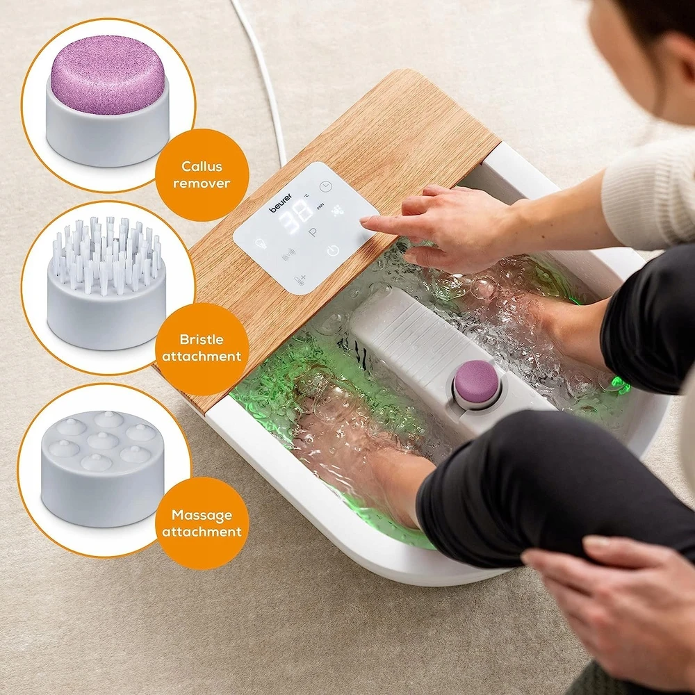 Beurer FB 65 Wellness Food Spa – 3 metų garantija