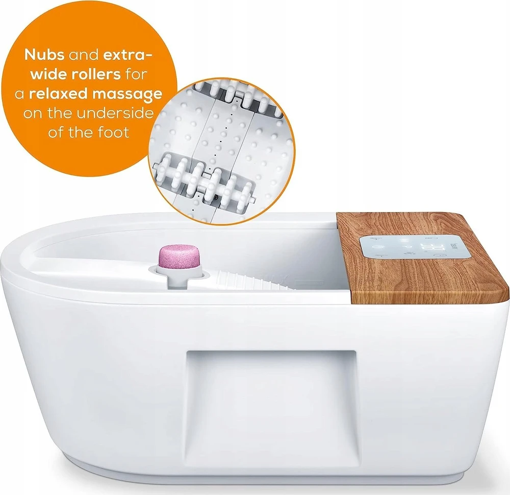 Beurer FB 65 Wellness Food Spa – 3 metų garantija