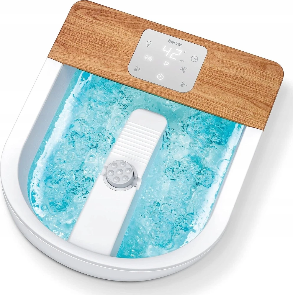 Beurer FB 65 Wellness Food Spa – 3 metų garantija