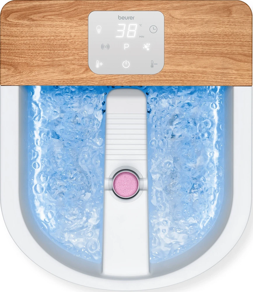 Beurer FB 65 Wellness Food Spa – 3 metų garantija