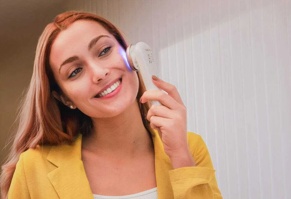 CECOTEC Bamba FaceCare LightSonic