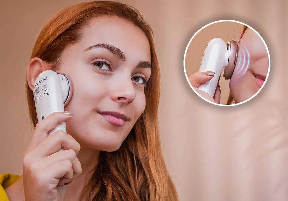CECOTEC Bamba FaceCare LightSonic