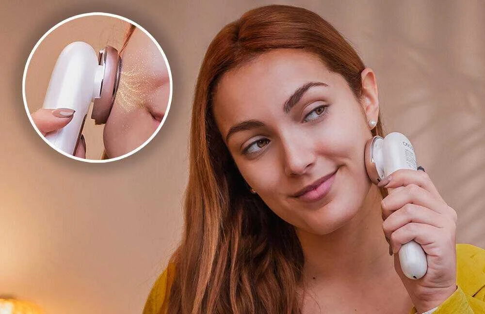 CECOTEC Bamba FaceCare LightSonic