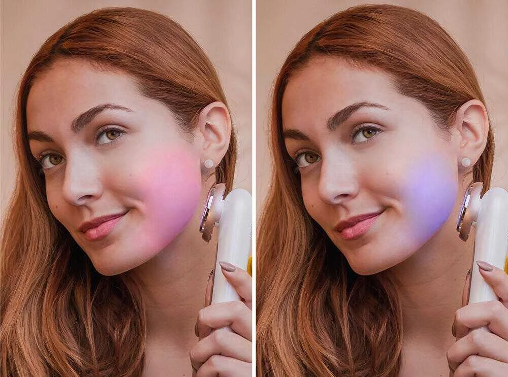 CECOTEC Bamba FaceCare LightSonic