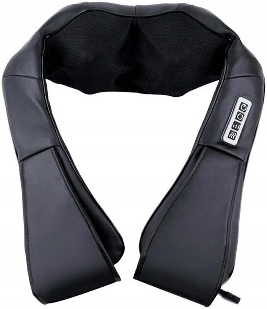 Extralink Smart Life Neck Massager Juodas, Neck massager