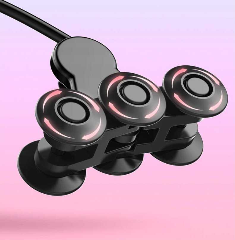 Gotel K717E KOŁO HULA HOOP SMART MASAŻER