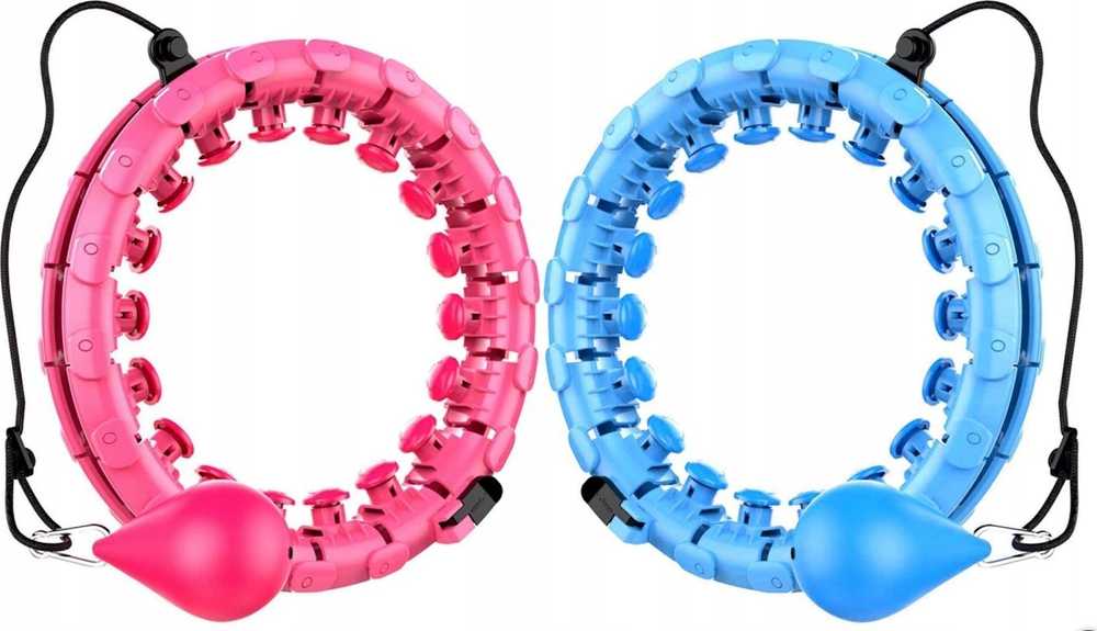 Gotel K717E KOŁO HULA HOOP SMART MASAŻER