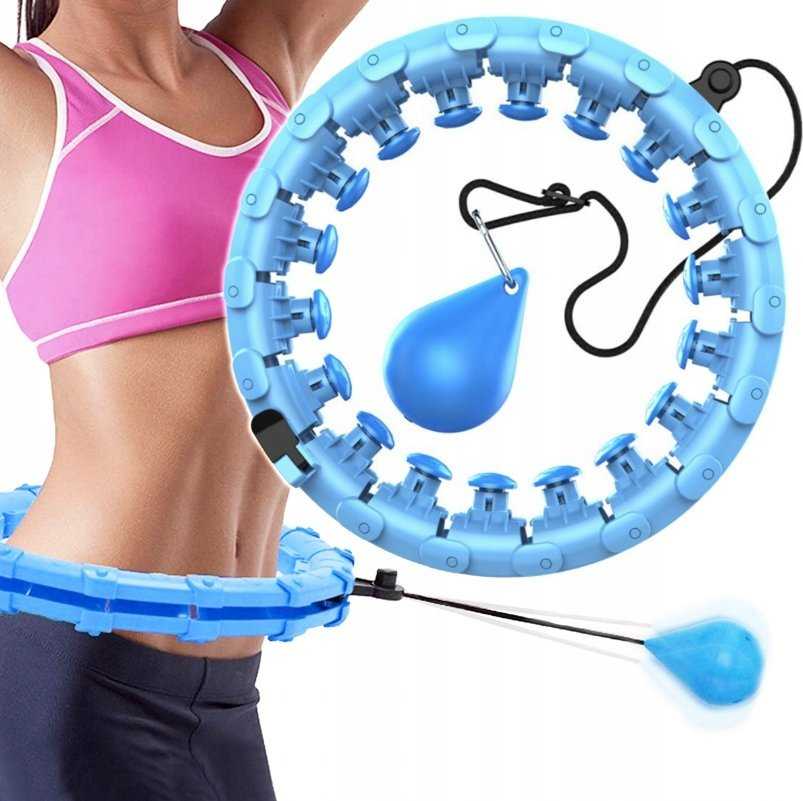 Gotel K717E KOŁO HULA HOOP SMART MASAŻER