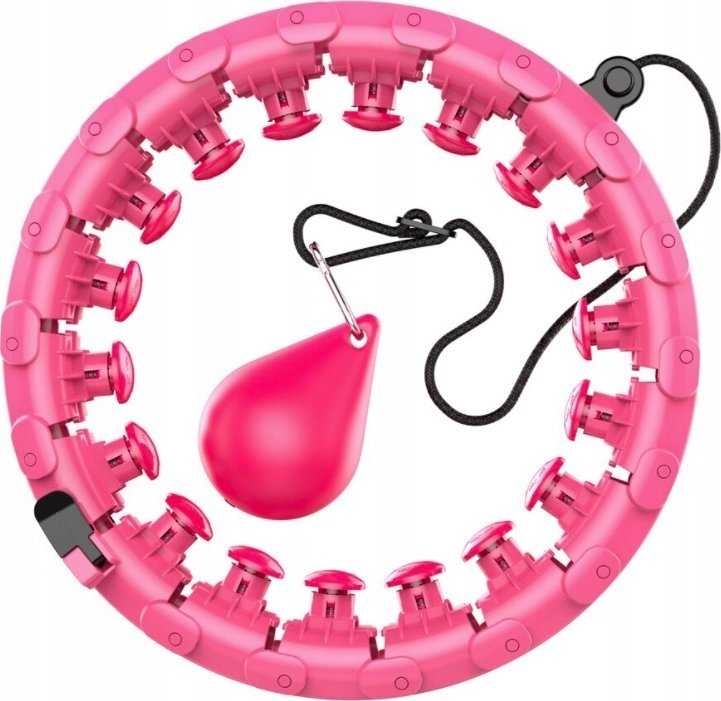 Gotel K717E KOŁO HULA HOOP SMART MASAŻER
