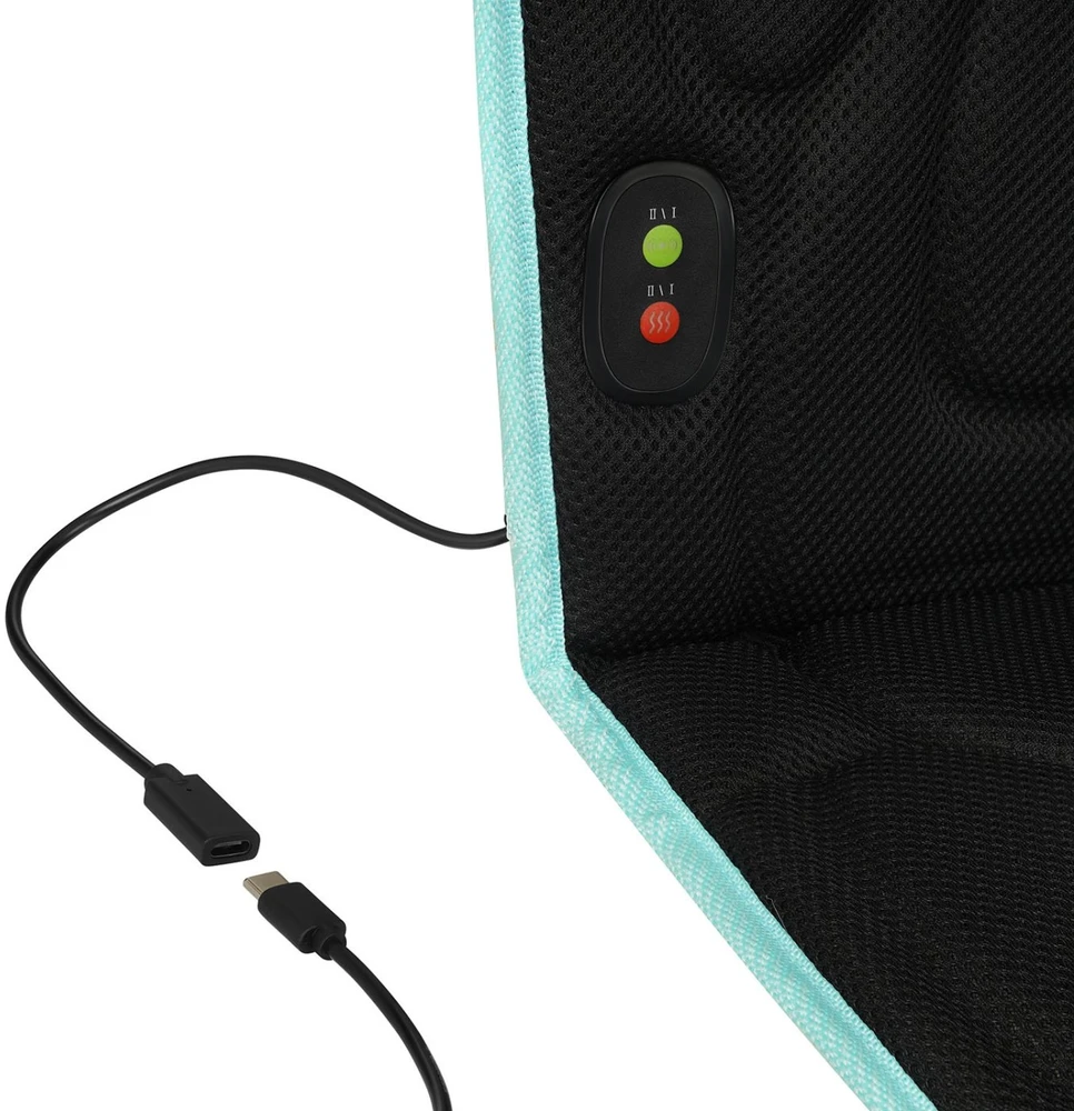 Medivon Cosy Mesh Go masažinis kilimėlis