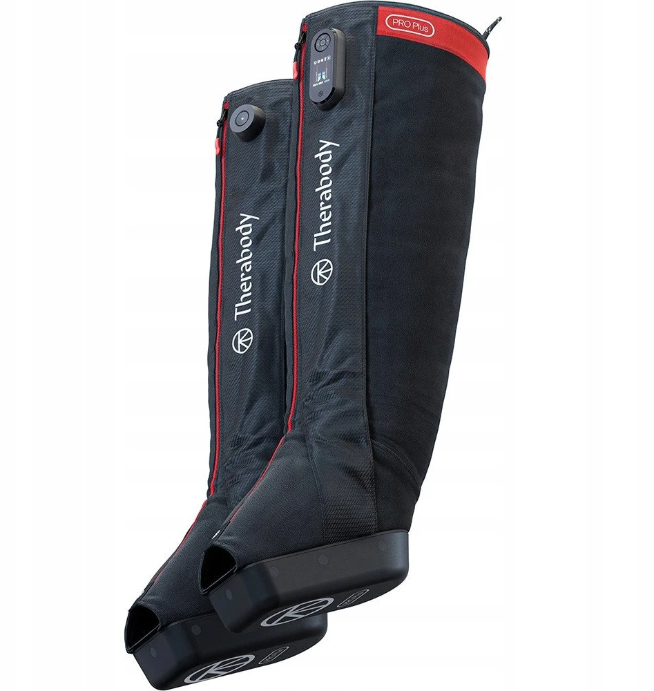 THERABODY RECOVERYAIR JETBOOTS PRO PLUS SHORT