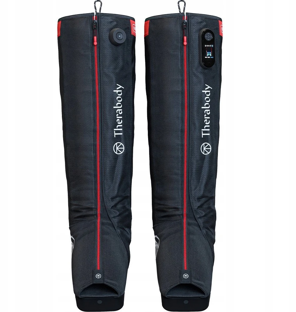 THERABODY RECOVERYAIR JETBOOTS PRO PLUS SHORT